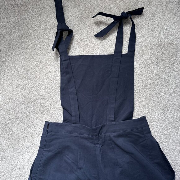 Vivetta Alberta Swans Stretch Cotton Jumpsuit – Size 38 - Picture 7 of 12